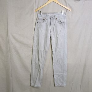 Vintage Levi's 501